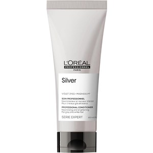 L’Oréal Professionnel Paris Serie Expert Blondifier X Silver Professional Conditioner 200 Ml