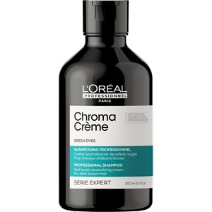L’Oréal Professionnel Paris Serie Expert Chroma Green Dyes Shampoo Damen