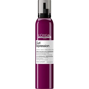 L’Oréal Professionnel Paris Serie Expert Curl Expression Cream In Mousse 250 Ml