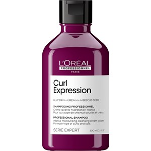 L’Oréal Professionnel Paris - Serie Expert Curl Expression - Intense Moisturizing Shampoo