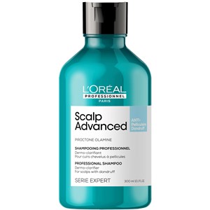 L’Oréal Professionnel Paris Serie Expert Scalp Advanced Anti-Dandruff Dermo-clarifier Shampoo 300 Ml