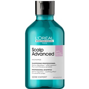 L’Oréal Professionnel Paris Serie Expert Scalp Advanced Shampooing Shampoo Damen 300 Ml