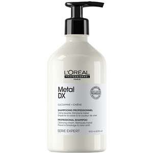 L’Oréal Professionnel Paris - Serie Expert Metal DX - Professional Shampoo