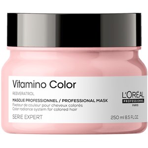 L’Oréal Professionnel Paris - Serie Expert Vitamino Color - Professional Resveratrol Mask