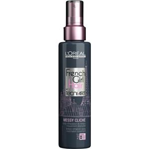 Messy Cliché French Girl Hair by L'Oréal Professionnel Paris ❤️ Buy online | parfumdreams Messy Cliché French Girl Hair by L'Oréal Professionnel Paris ❤️ Buy online | parfumdreams