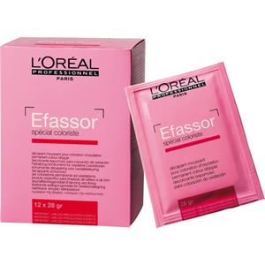 L’Oréal Professionnel Paris Sonstige Zubehör Efassor Color Cleaner 12 X 28 G