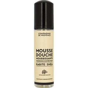 La Compagnie de Provence - Duschpflege - Karite & Shea Butter Shower Foam