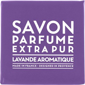La Compagnie de Provence - Feste Seifen - Aromatic Lavender Scented Soap