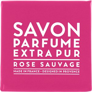La Compagnie de Provence - Feste Seifen - Wild Rose Scented Soap