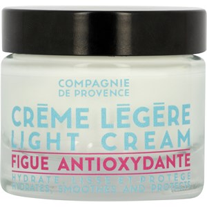 La Compagnie de Provence - Feuchtigkeitspflege - Light Face Cream