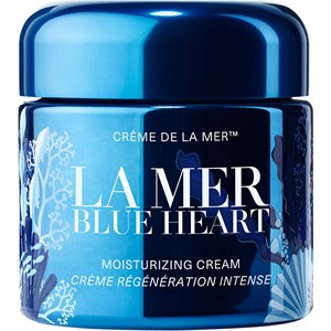 La Mer - Feuchtigkeitspflege - Blue Heart Crème de la Mer Moisturizing Cream
