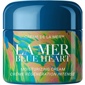 La Mer - Nawilżanie - Limited Edition Blue Heart Creme