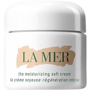 Image of La Mer Feuchtigkeitspflege Feuchtigkeitspflege The Moisturizing Soft Cream 30 ml