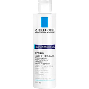 La Roche Posay - Body cleansing - Kerium anti-dandruff gel shampoo