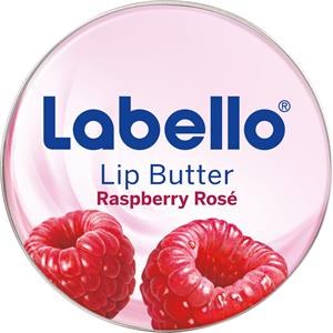 Image of Labello Lippenpflege Lip Butter Raspberry Rosé 16,70 g