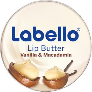 Image of Labello Lippenpflege Lip Butter Vanilla & Macadamia 16,70 g