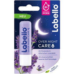 Labello - Pflegestifte - Over Night Care