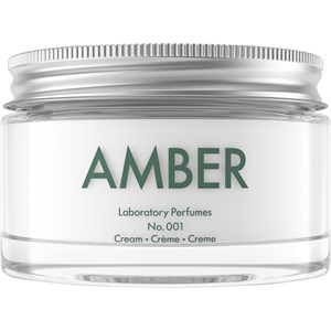 Laboratory Perfumes - Amber - Amber Cream