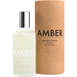 Laboratory Perfumes - Amber - Eau de Toilette Spray