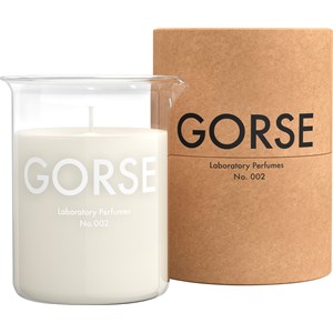 Laboratory Perfumes - Gorse - Scented Candle