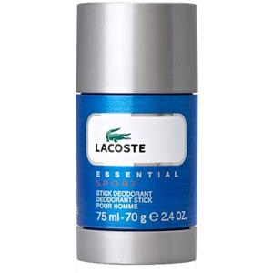 Essential Sport Deodorant Stick Lacoste ❤️ Køb online parfumdreams