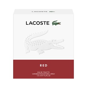 Lacoste - Lacoste Red - Eau de Toilette Spray
