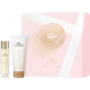 Lacoste - Pour Femme - Gift set