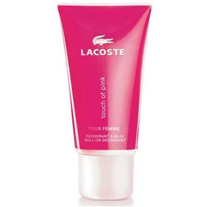 Touch Pink Deodorant Roll-On fra Lacoste ❤️ Køb online |
