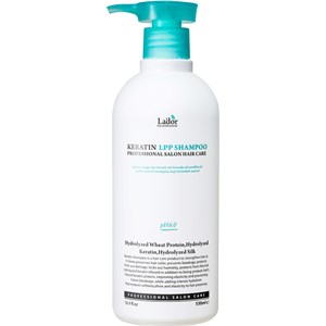 Lador - Shampoo - Hydrolyzed Wheat Protein Shampoo