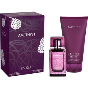 Lalique - Amethyst - Gift Set
