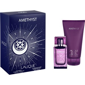 Lalique - Amethyst - Gift Set