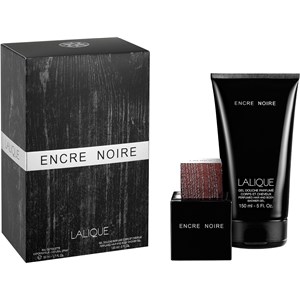 Lalique - Encre Noire - Geschenkset