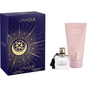 Lalique - L'Amour - Gift Set