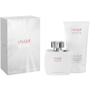 Lalique - Lalique White - Gift Set