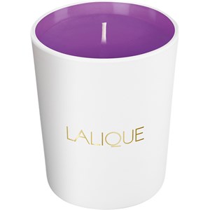 Lalique Les Compositions Parfumées Electric Purple Candle 190 G