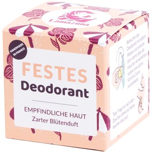 Lamazuna - Deodorants - Soft Blossom Fragrance Solid deodorant