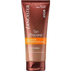 Lancaster - Self Tan Beauty - Body Scrub Pre Tan Exfoliator