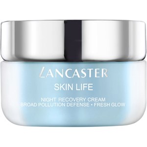 Lancaster Skin Life Night Recovery Cream Nachtcreme Damen 50 Ml