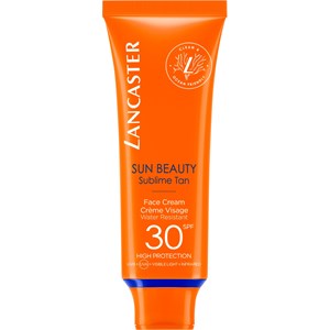 Lancaster Sun Beauty Face Cream SPF30 Sonnenschutz Damen