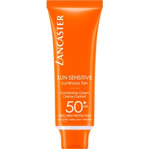 Lancaster - Sun Sensitive - Delicate Comforting Cream SPF 50+