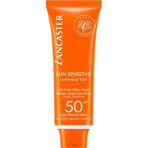 Lancaster - Sun Sensitive - Luminous Tan Oil-Free Milky Fluid SPF50