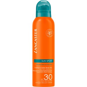 Lancaster Soins Solaires Sun Sport Cooling Invisible Body Mist SPF30 200 Ml
