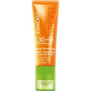 Lancaster - Sun Sport - Multi Protection Water & Sweat Resist Cream & Stick