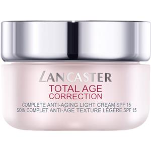 Lancaster - Total Age Correction - Complete Anti-Aging Light Cream SPF 15