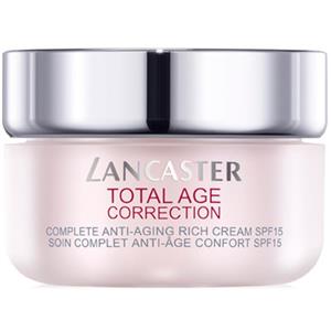 Lancaster - Total Age Correction - Rich Cream SPF 15