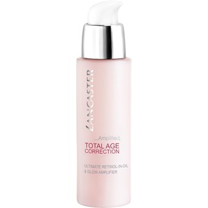 Lancaster Total Age Correction Ultimate Retinol-in-Oil & Glow Amplifier 30 Ml