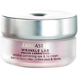 Lancaster - Wrinkle Lab Precise Correction - Wrinkle Correcting Eye & Lip Cream