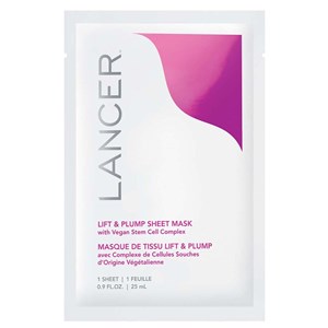 Lancer - Gesichtspflege - Lift & Plump Sheet Mask