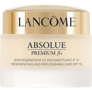 Lancôme Anti-età Absolue Premium ßx Crème LSF 15 Gesichtscreme Female 50 Ml