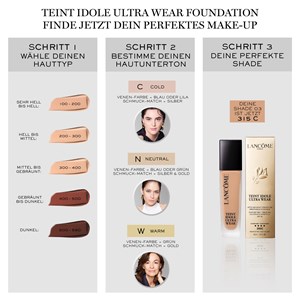 Lancôme - Teint - Teint Idole Ultra Wear